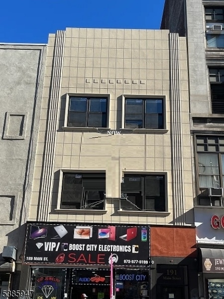 property at 189 Main St