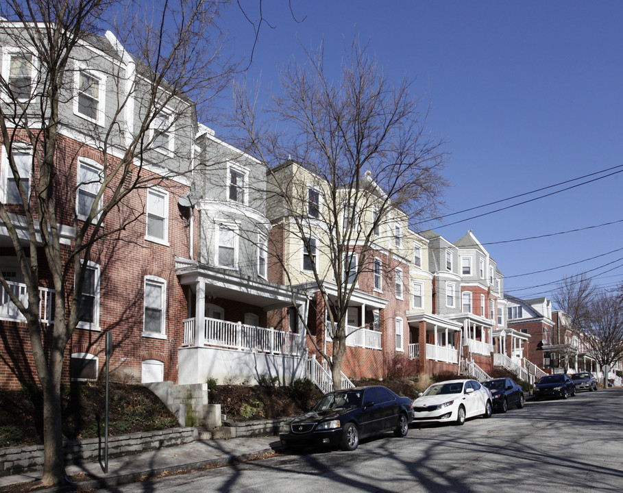 1601-1615 West St in Wilmington, DE - Building Photo