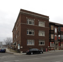 The Cathcart Apartments