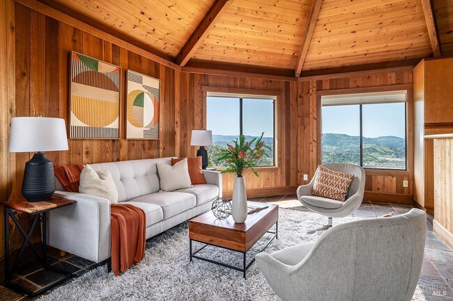 property at 1100 Bayhills Dr