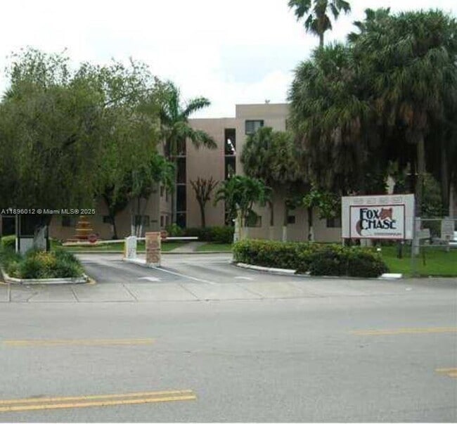 property at 8615 NW 8th St