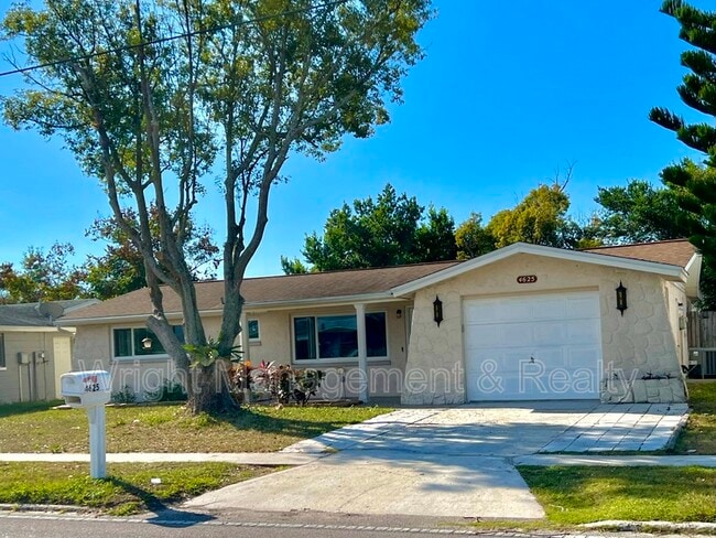 property at 4625 Madison St