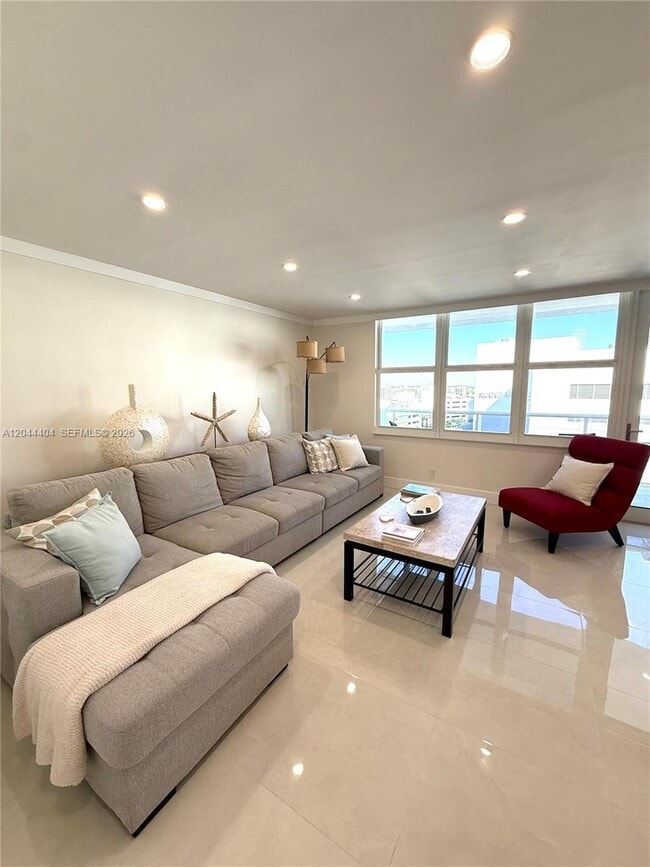 property at 3725 S Ocean Dr