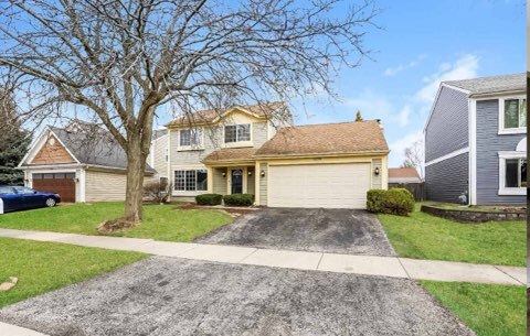 property at 1138 Pin Oak Trail