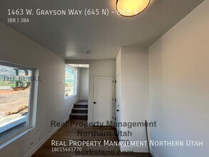 1463 Grayson Way in Farmington, UT - Building Photo - Building Photo