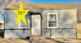 806 N Detroit Ave in Lubbock, TX - Building Photo