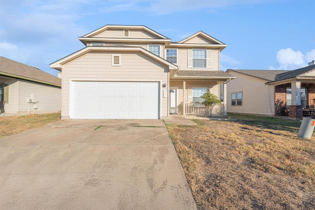 12007 Bastrop St in Manor, TX - Building Photo