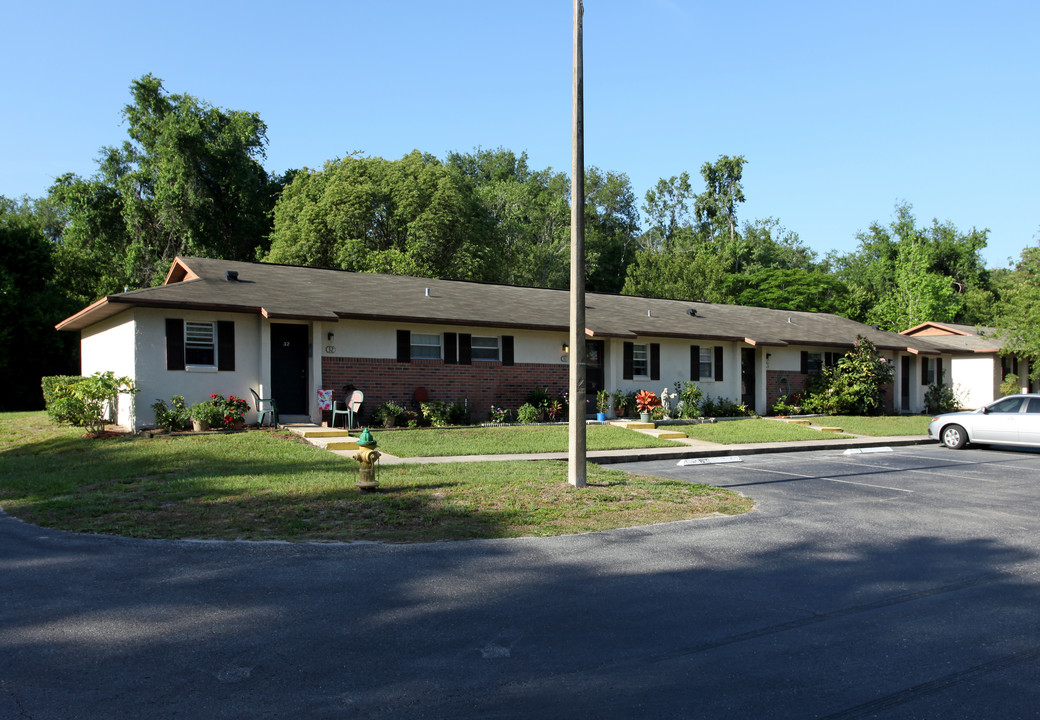 Ocoee Garden Villas in Ocoee, FL - Building Photo