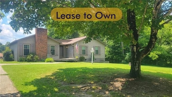 5808 Newman Davis Rd in Greensboro, NC - Building Photo