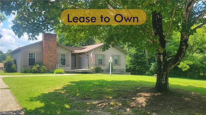 5808 Newman Davis Rd in Greensboro, NC - Building Photo