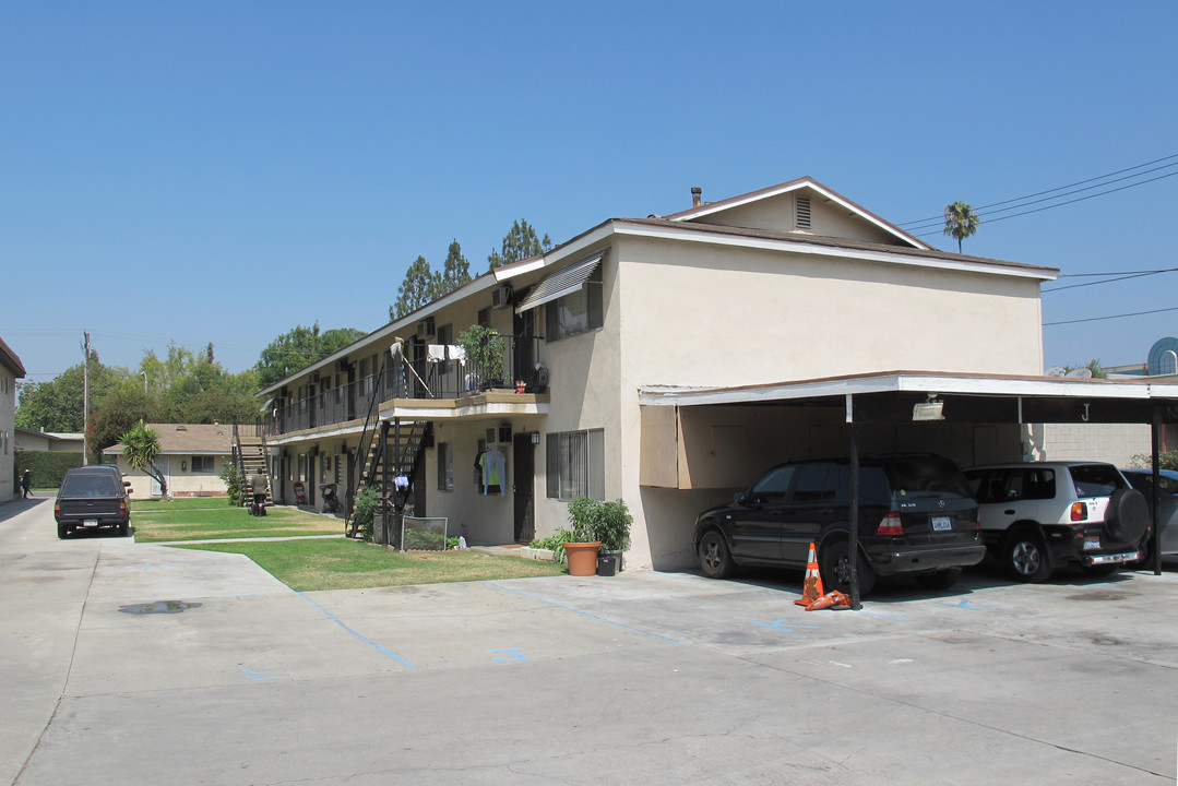 1500 Benito Ave in Alhambra, CA - Building Photo