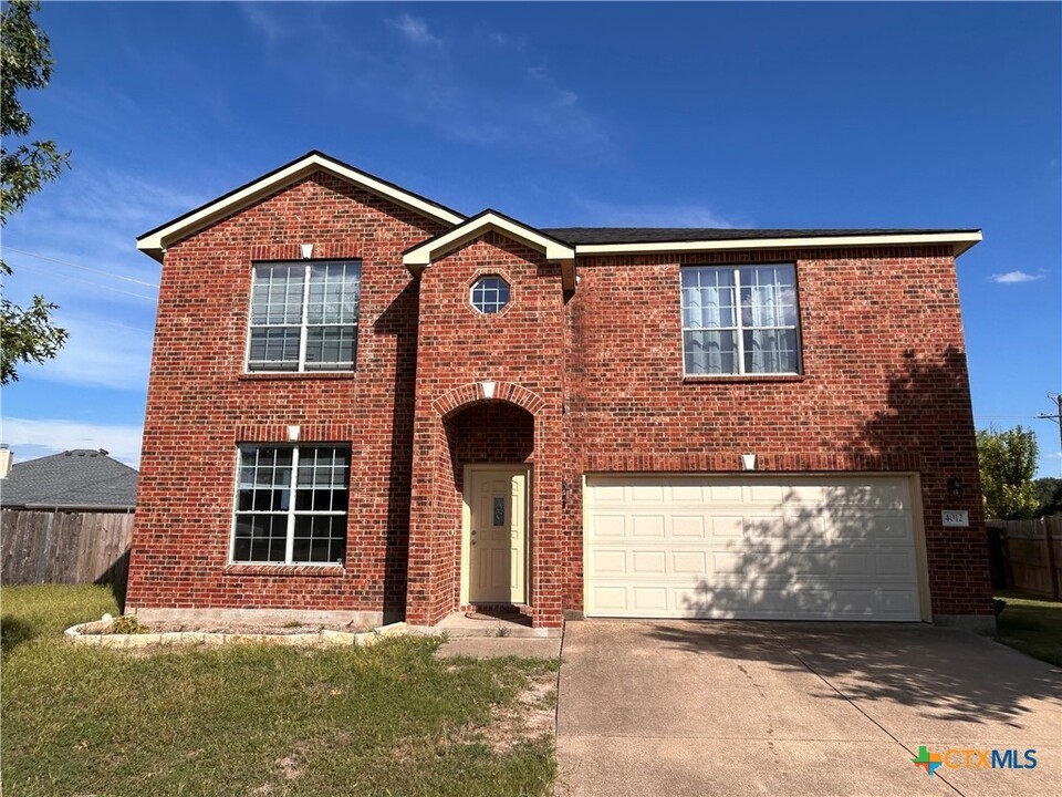 4012 Snowy River Dr in Killeen, TX - Building Photo