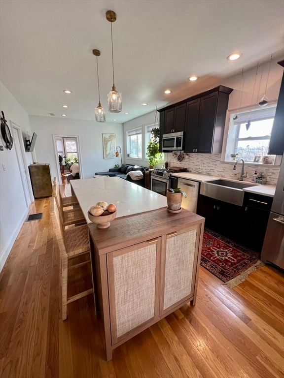 124 Coleridge St, Unit #1 in Boston, MA - Building Photo - Building Photo