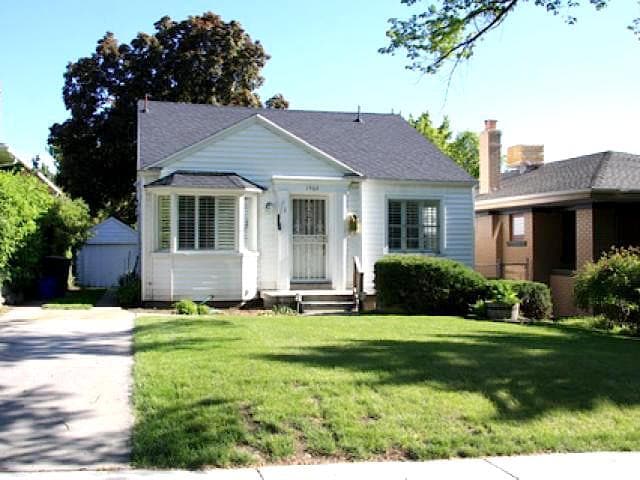 property at 1464 E Harrison Ave