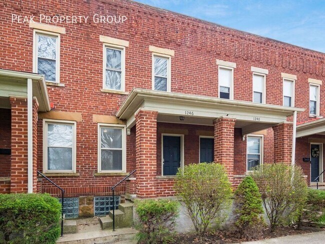 1246 S Washington Ave in Columbus, OH - Foto de edificio - Building Photo