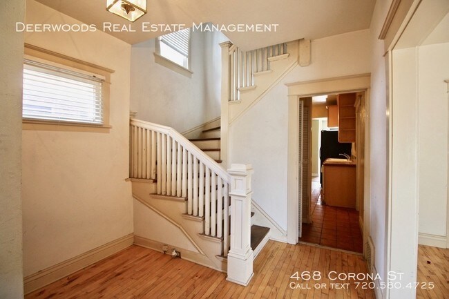 468 Corona St in Denver, CO - Building Photo - Building Photo