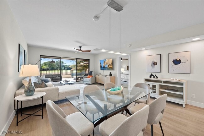 property at 6360 Pelican Bay Blvd