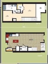 Plaza Lofts 22 in Hyattsville, MD - Building Photo - Floor Plan