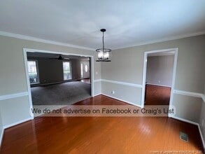806 Danelaw Dr in Hope Mills, NC - Building Photo - Building Photo