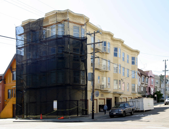 600 24th Ave in San Francisco, CA - Building Photo - Building Photo