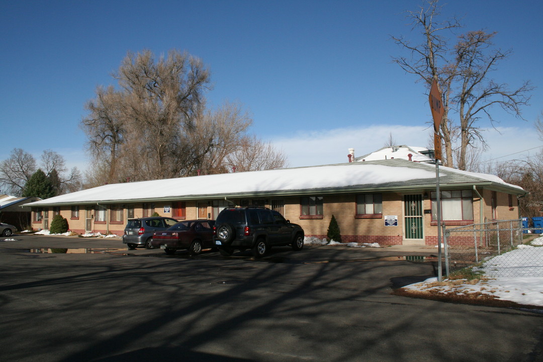 3200 Newland St in Wheat Ridge, CO - Building Photo