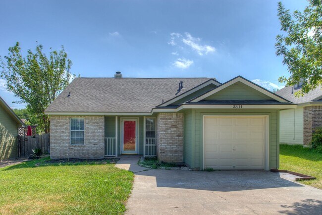 2311 Lasso Dr