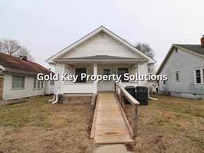 1514 W 4th St in Anderson, IN - Building Photo - Building Photo