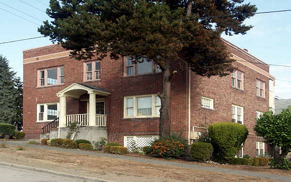 819-821 S 16th St in Tacoma, WA - Foto de edificio - Building Photo