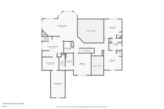 1001 Jordan Rd in Dacula, GA - Building Photo - Building Photo