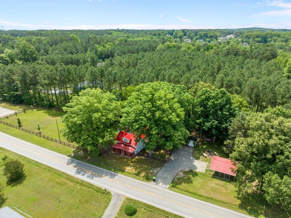 4821 Purnell Rd in Wake Forest, NC - Building Photo