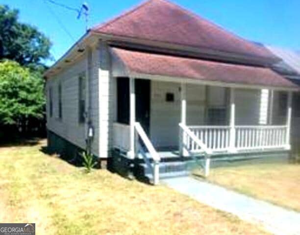 property at 307 Madison St