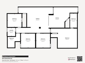 9518 Hinterlands Dr in San Antonio, TX - Building Photo