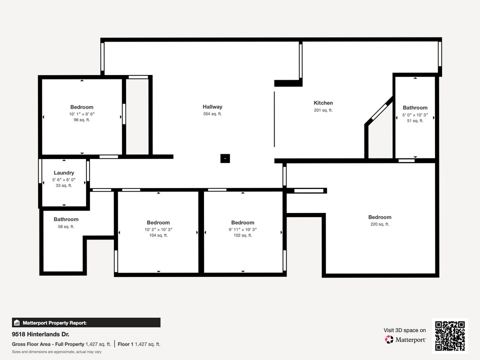 9518 Hinterlands Dr in San Antonio, TX - Building Photo