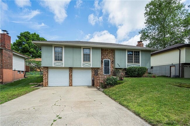 property at 1712 Marion St