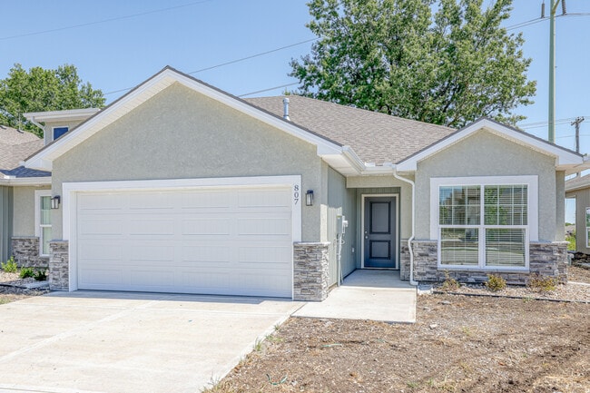 property at 855 S Hemlock St