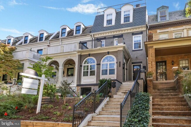 1636 Argonne Pl NW in Washington, DC - Building Photo - Building Photo
