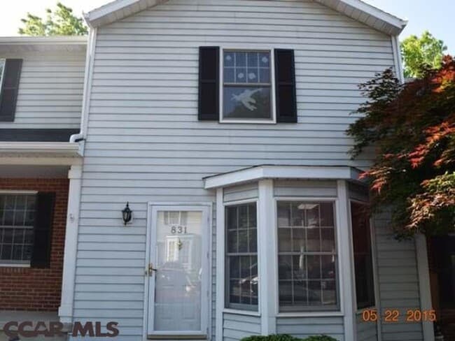 property at 831 Galen Dr