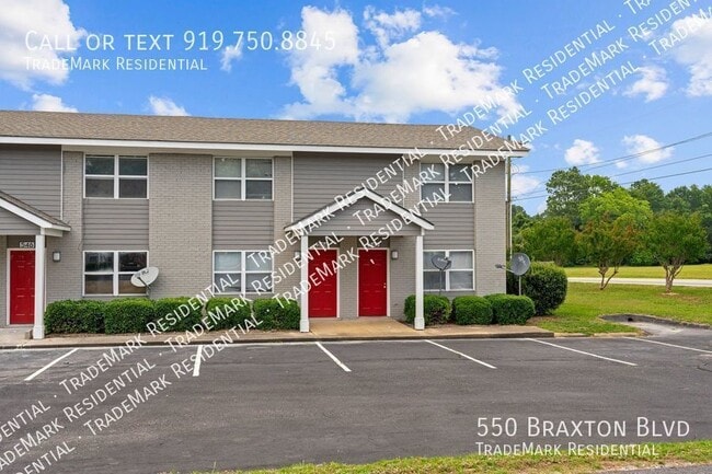 property at 550 Braxton Blvd
