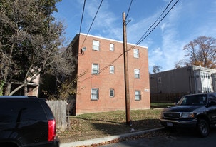 5816 Foote St NE in Washington, DC - Building Photo