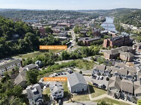 127 Lorentz St, Unit 1 in Morgantown, WV - Building Photo