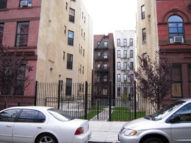 110-112 W 134th St Apartments