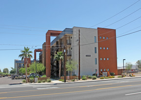 Rancho Montanas Apartments