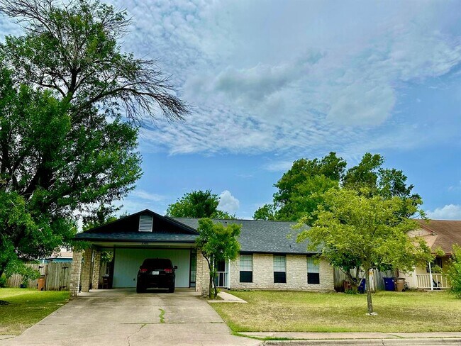 property at 3701 Leafield Dr