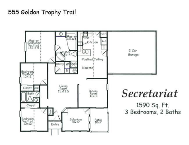 555 Goldon Trophy Trl, Unit Magnolia Run in Lexington, KY - Foto de edificio - Building Photo
