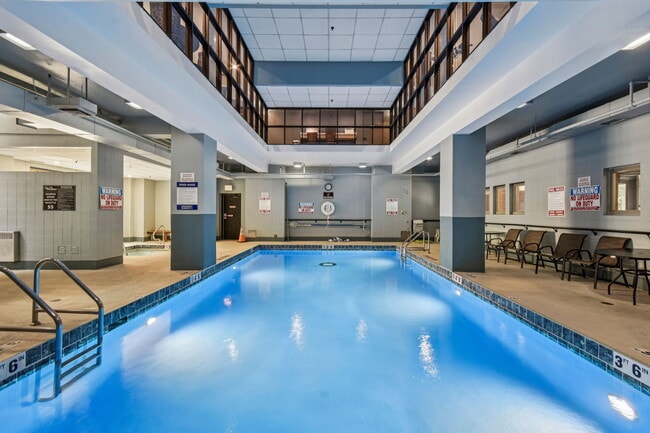100 West Chestnut Apartments in Chicago, IL - Foto de edificio - Building Photo