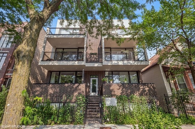 property at 1753 N Kedzie Blvd