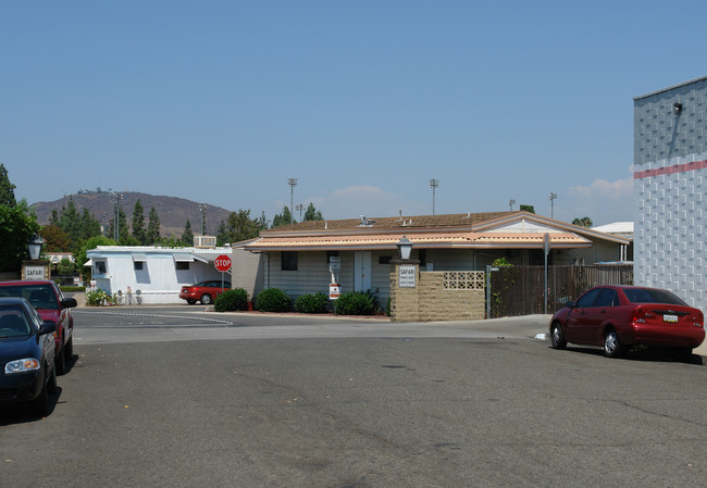 Safari Mobile Lodge in El Cajon, CA - Building Photo - Building Photo