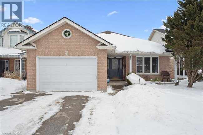 property at 24 Carroll Crescent