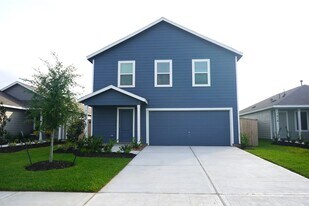 7614 Barcelona Spgs in Richmond, TX - Building Photo