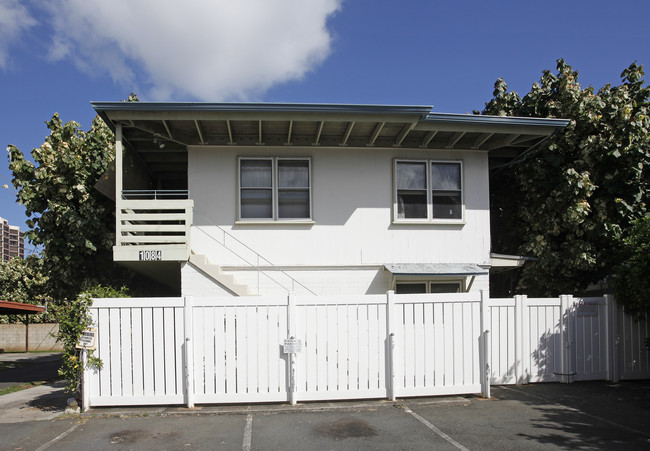 1084 Kinau St in Honolulu, HI - Building Photo - Building Photo